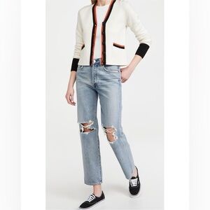 Citizens of Humanity Elle V Front Jeans, Elodie